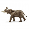 Schleich Afrikanischer Elefantenbulle, Kunststoff-Figur