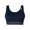 SENSOR MERINO ACTIVE dámská podprsenka deep blue 22100010-00