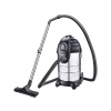 Vysavač dílenský, multifunkční se zásuvkou a funkcí čištění filtru, 30l, 6m kabel, 3m hadice, 1400W (Extol premium 8895800)