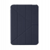 Originální pouzdro Pipetto Origami No1, tmavě modré - iPad mini (2024/2021)