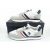 U.S. Polo ASSN. M NOBIL006-WHI športová obuv 41