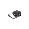 Rozbočovač D-Link DUB-M420 4 v 1 USB-C s rozhraním HDMI a funkciou Power Delivery (DUB-M420)