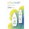 Dove darčeková sada Fresh care 2, sprchovací gél 250 ml, antiperspirant 150 ml