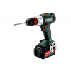Metabo BS 18 LT Quick aku vŕtačka 18V 2x4,0Ah aku 602104500