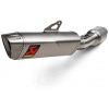 AKRAPOVIČ tlmič SLIP-ON LINE TI S-H10SO28-APLT/TD RIGHT