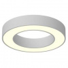 LED stropné svietidlo IMMAX NEO PASTEL SMART 60cm 52W Zigbee 3.0 (07144-GR60) sivé