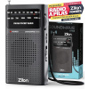 Rádio batérie DAB+, FM Zilon P600