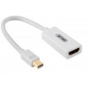 Unitek adaptér miniDisplayPort - HDMI (F) 4K Y-6331