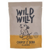 Wild Willy Chipsy z dozrievajúceho syra 50 g