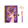 Djeco Djeco, DD03617, Tajný deník Melissa s magickým perem, 2 ks