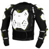 Chránič tela TXR Armor Pánsky Čierno Bielo Fluo Žltý L