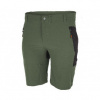 Bennon KRATOS Shorts green/black Pracovné kraťasy zelená/čierna