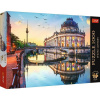 Trefl Puzzle 1000 Premium Plus - Foto Odysea: Bode múzeum v Berlíne, Nemecko