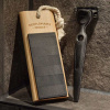 Gentlemen's Choice 05023 MM bambusová brúska na žiletky