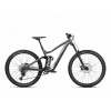 Horský bicykel - MTB Woom 4 Mikroshift Green Bike (MTB Woom 4 Mikroshift Green Bike)