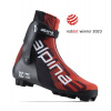 ALPINA PRO SK 25/26, boty na běžky – Skate Velikost obuvi: 40 EU
