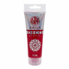Profesionálna akrylová farba Artea Deco 75ml - Deep Red / Tmavá Červená, 309123005