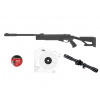 Hatsan Vzduchovka Hatsan AirTact Vortex cal. 4,5mm SET