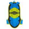 ETAPE dětský chránič páteře JUNIOR FIT, limeta/modrá 116-128 cm