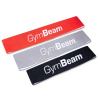 Posilovací gumy Loop Band Set - GymBeam barva: shadow, Balení (g): 20 x 2,8 g