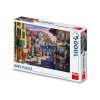 Dino TALIANSKE POBREŽIE 1000 Puzzle FSC MIX
