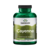 Swanson Cayenne 450 mg - 300 kapsúl