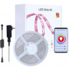 Inteligentný LED pásik 12V IP67 24W RGB IMMAX NEO 07725L 5m WiFi Tuya