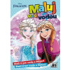 Jiri Models Omaľovánka A5 Maľuj vodou FROZEN - Ľadové kráľovstvo