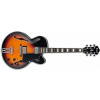 Ibanez AF75-BS Brown Sunburst (El. gitara Ibanez AF75-BS Brown Sunburst )