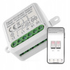 Ovládač zapínacieho modulu EMOS GoSMART IP-2102SZ, ZigBee, 2-kanálový