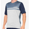 Dres 100% AIRMATIC Jersey Steel Blue / Grey LG