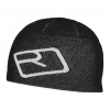 Ortovox Merino Logo Knit Beanie Farba: Black Raven