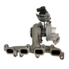 Turbo 1.6 tdi CR 77kw 66kw 55kw CAYC CAYB CLNA CAYA Volkswagen Škoda Audi Seat 775517