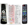 General SAMSUNG AH59-02342A - náhradní dálkový ovladač