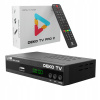Tuner DVB-T2 DekoTV H.265 PRO2