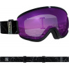 SALOMON lyžařské brýle iVY black marble/UNI ruby 19/20