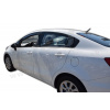 HEKO | Deflektory / ofuky okien pre Kia Rio III 4/5D 2012-2017 2ks predne