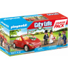 Playmobil City life bricks, svadobn obrad