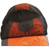TravelSafe moskytiéra cez otvor spacáku Pillow Net