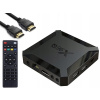 Multimediálny prehrávač smart TV box Android hdmi diaľkový ovládač