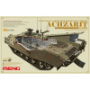 MENG-MODEL Achzarit Israel Heavy Armoured Personnel Carrier Late 1/35