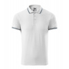 MALFINI URBAN 219 / Pánska polokošeľa - biela XXXL