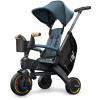 Doona Liki Trike S5 5v1 Deluxe skladacia trojkolka | Ocean Blue