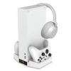 Dokovacia stanica iPega XBS011 pre Xbox Series S, Wireless controller a headset PG-XBS011
