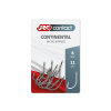 JRC - Háčik Contact Continental Carp veľ. 6 11 ks