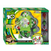 Ben 10 Vesmírna transformačná komnata
