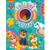 Farebné pršteky - Paw Patrol