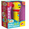 Lisciani Lisciani Carotina Baby Mikrofon 2v1