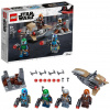 LEGO stavebnice LEGO Star Wars 75267 Bojový balíček Mandalorianov (5702016617139)