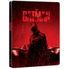 Batman - 2022 - 4K + BD + BD bonus Steelbook motiv Batmobile Tail Lights